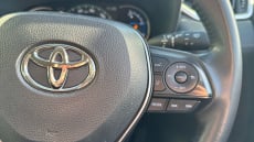 Toyota RAV4 2.5 VVT-i Hybrid Icon TSS 5dr CVT [Cloth] 2WD Hybrid Estate